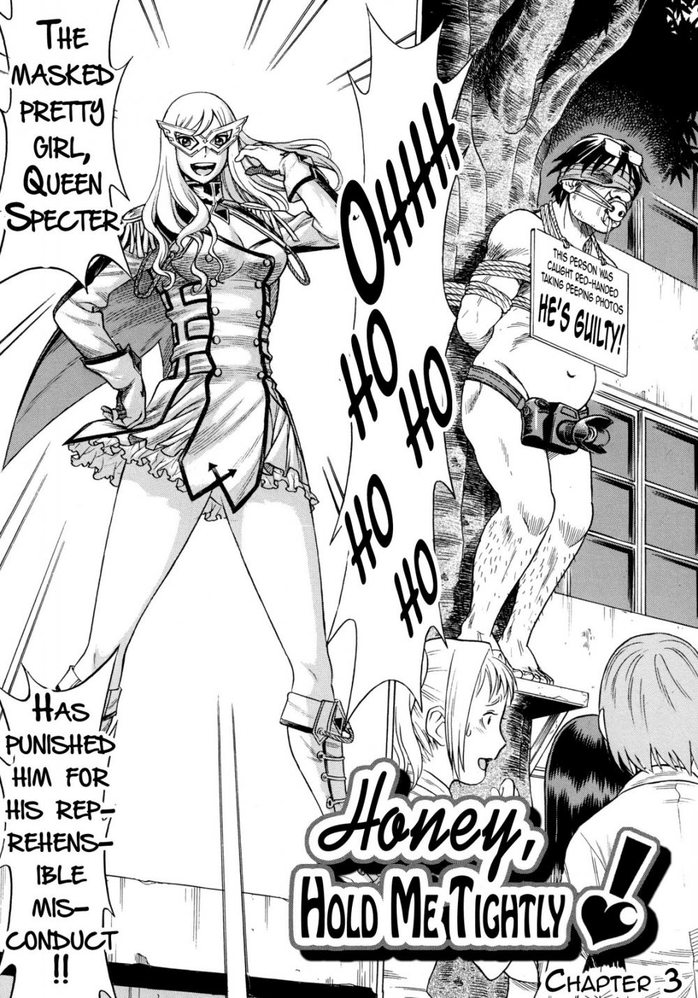 Hentai Manga Comic-Amazing EIGHTH WONDER-Chapter 2-13